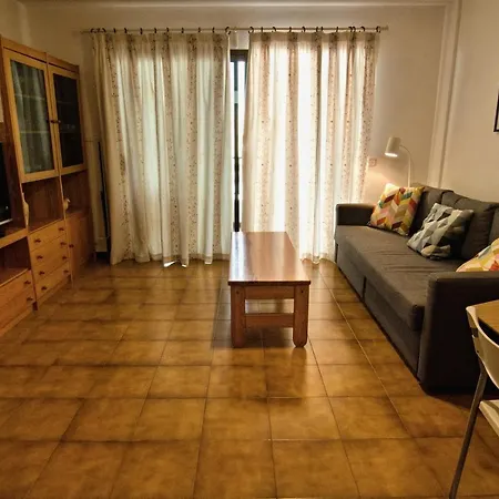 Apartment Bahia Apartamento Cerca La Playa
