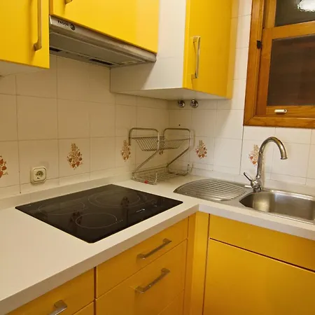 Bahia Apartamento Cerca La Playa Apartment *